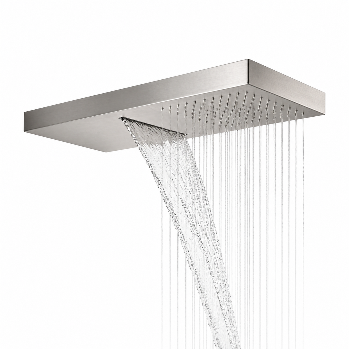 Shower Arm Square 450mm